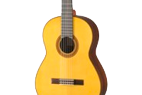 Guitarras clásicas estándar 4/4