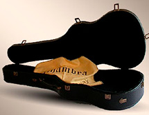 Estuches de guitarra flamenca