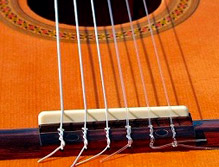 Cuerdas para guitarras acústicas