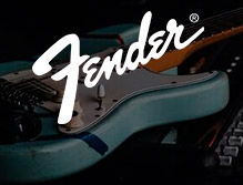 Guitarras eléctricas Fender