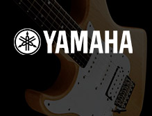 Guitarras eléctricas Yamaha