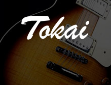 Guitarras eléctricas Tokai