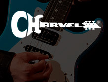 Guitarras eléctricas Charvel