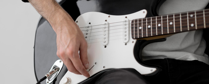 Guitarras para principiantes Ibanez